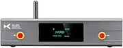 XDUOO MU-605 HD Bluetooth 5.1 Audio Receiver Converter Dual DAC Chips XLR Balanced Output DAC Decoder