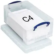 Really Useful Box 12L Clear Box
