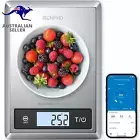 Digital Food Scale, Kitchen Scale for Baking, Cooking and Coffee with Nutritiona