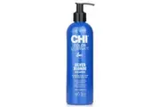 CHI Ionic Color Illuminate Shampoo - # Silver Blonde 355ml/12oz