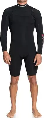 QUIKSILVER Men's 2/2 CAPSULE SESSIONS CZ LS Spring Suit - KVD0 - Small - NWT