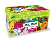 Mr. Men My Complete Collection Box Set Book All 48 Mr Men stories Kids novels