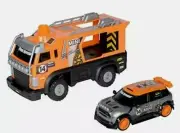 NEW Road Rippers Mobile Service Unit Mini Countryman WRC Press Button Launch