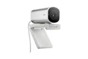 HP 960 4K Streaming Webcam 60 FPS 360 Swivel AI Supported Auto Focus (695J6AA)