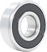 63005 2RS Non-Standard 254716 Ball Bearings 25 * 47 * 16 Mm ABEC-1 (2 Pcs) Bearing