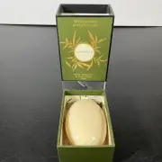 Abahna White Grapefruit & May Chang 6oz Soap Bar w/ Essential Oils New Sealed