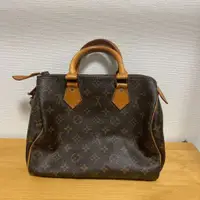 在飛比找蝦皮購物優惠-LOUIS VUITTON 路易威登 手提包 M41528 