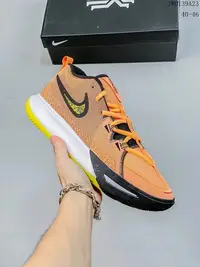 在飛比找Yahoo!奇摩拍賣優惠-耐克 NIKE KYRIE LOW 6 EP 男子歐文6代簡