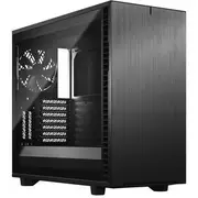 Fractal Design Define 7 Tempered Glass Black