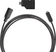 Brinno AFB1000 Camera Extender Kit - 49FT USB-C Power Extension Cable