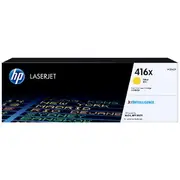 HP LaserJet Toner Cartridge Yellow 416X