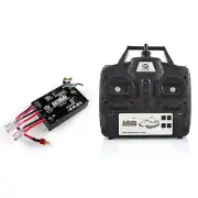 2.4Ghz Henglong 1/16 RC Tank 7.1 Generation Transmitter Main Board Bind Wire DIY