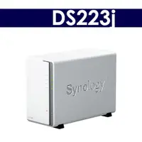 在飛比找蝦皮購物優惠-【全新,含稅可開統編】 synology 群暉 DS223J