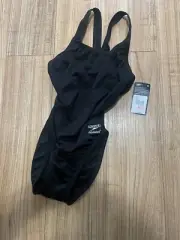 Speedo Women's Race Endurance+ Solid Flyback Training Swimsuit Size 28