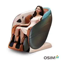 在飛比找森森購物網優惠-OSIM 5感養身椅 OS-8208 (按摩椅/AI壓力監測