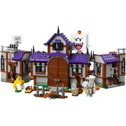 Super Mario - LEGO King Boo's Haunted Mansion 71436
