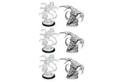 3x 2pc Dungeons & Dragons Nolzur's Marvelous Tsucora Quori & Hashalaq Quori