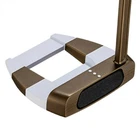 Odyssey Ai-ONE GIRAFFE-BEAM JAILBIRD MINI Putter 32in STROKE LAB 90 Steel Shaft