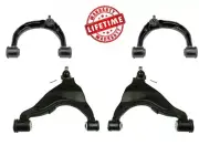 Upper Lower Control Arms for Lexus GX470 03-09 for Toyota FJ Cruiser 07-09 (for: Toyota)