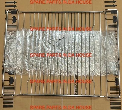 Smeg Oven Wire Shelf Rack SF4120MCB SF4120MCN SF4120MCS SF4120MN SF4125MC