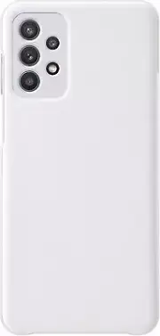 Samsung Galaxy A32 S-View Wallet Cover, White