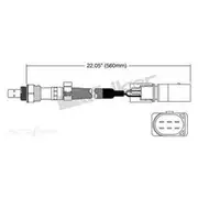 PAT Oxygen/Lambda Sensor Pre-Catalytic Converter/Manifold - EGO-644