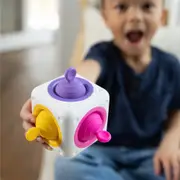 Tugl Cube by Fat Brain - Discover Playtime Toys