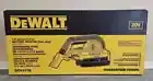 DeWalt DCV517 1/2 Gallon Cordless Portable Wet/Dry 20v Max Vacuum (Tool Only)