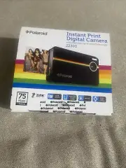 New Factory Sealed~Polaroid Instant Print Digital Camera Z2300 10.0MP 720p HD