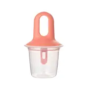 2Pcs Silicone Ice cream mold Ice Popsicle Maker creative Homemade Popsicle Molds Shapes for home Kitchen refrigerator tool