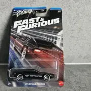De Tomaso Pantera Fast & Furious new Premium Hot Wheels