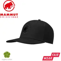 在飛比找Yahoo奇摩購物中心優惠-【MAMMUT 長毛象 Massone Cap 經典有機棉棒