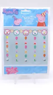 Peppa Pig Party Hanging String Decoration