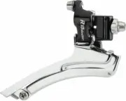 microSHIFT R10 Front Derailleur 10-Speed Triple 50/39/30T 31.8/34.9mm Band