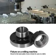Clamping Collet Chuck For CNC Milling Machine Compact Lathe ER32 80mm Diameter❀