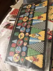 Graphic 45 Mother Goose Banners Collection, double-sided cardstock, NIP