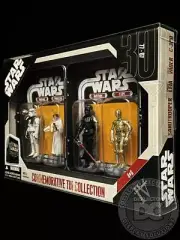 DEFLECTOR DC® Star Wars 30th Ann Commemorative Tin Collection DISPLAY CASE