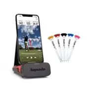 Rapsodo Ballistic Measuring Device Mobile Tracer MLM Distance Speed ​​Measuremen