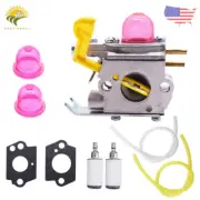 Carburetor Fit For Poulan Weed Eater Featherlite TE475 FX26SC P1500 P2500 P3500