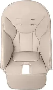 Baby Dining Chair, High Chair Insert Cushion Baby, Baby PU Leather Dining Chair, Baby High Chair, High Chair Cushion Pad for Peg Perego, Siesta Zero3, Baoneo, Kosmic Jan?