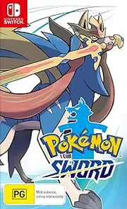 Pokemon Sword - Nintendo Switch