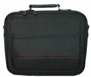 Haldex 15.6in Black Laptop Bag