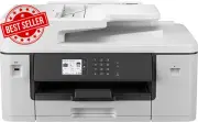 Brother MFC-J6540DW A3 Colour Printer – Wireless Inkjet Print/Scan/Copy/Fax