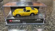 Corgi Classic Ferrari 250 GTO 1.43 scale diecast model
