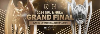 NRL Grand final Bronze Family Tickets