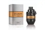 Spicebomb Extreme Edp Spray by Viktor & Rolf for Men - 50 Ml