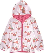 [Caihoyu] Sherpa Lined Toddler Hoodie Baby Boy Clothes Winter Toddler Boy Spring Jacket