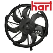 RADIATOR FAN 641 096 HART I