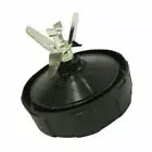 NUTRI NINJA Blender Blade Replacement With GASKET 7 FINS BL450 BL480 Auto-iQ