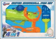 Airhead - Snowball Fun Kit